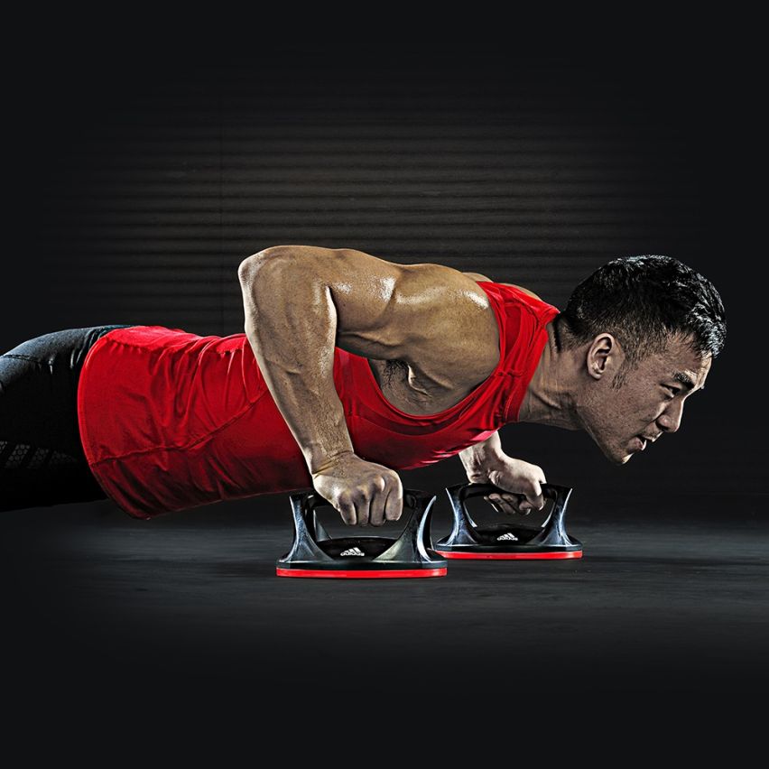 Swivel Push Up Bars (Pair)