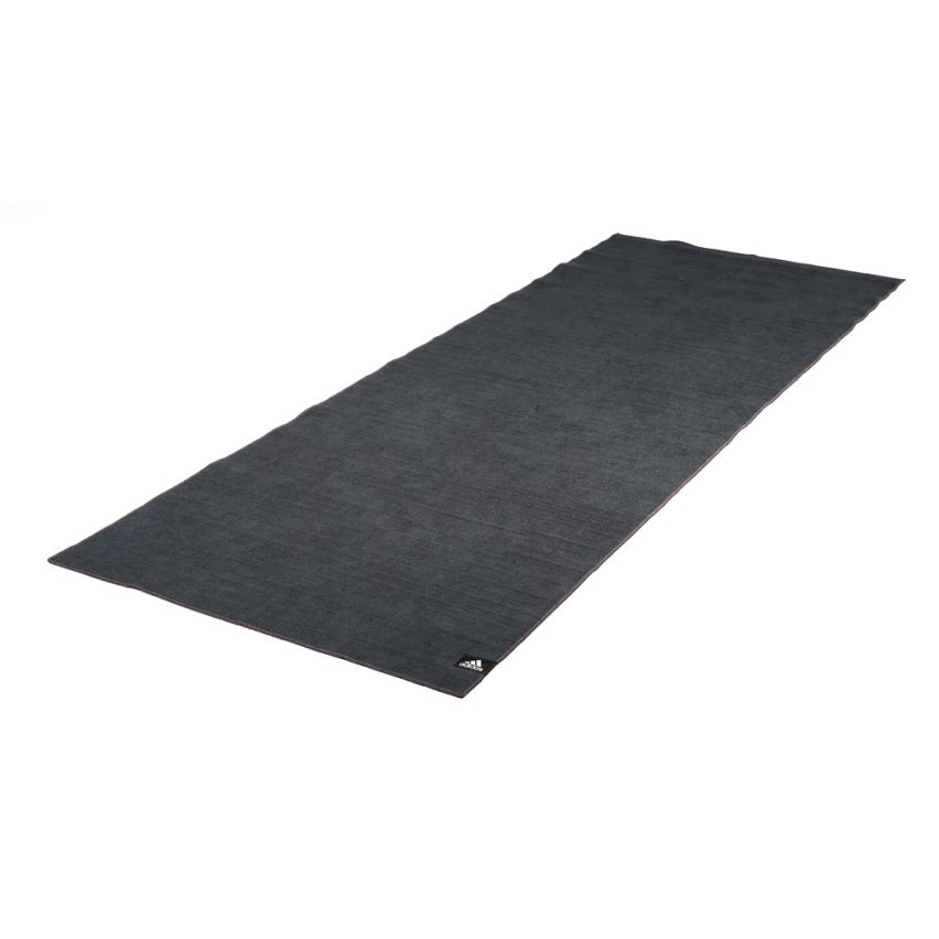 Hot Yoga Mat - Black