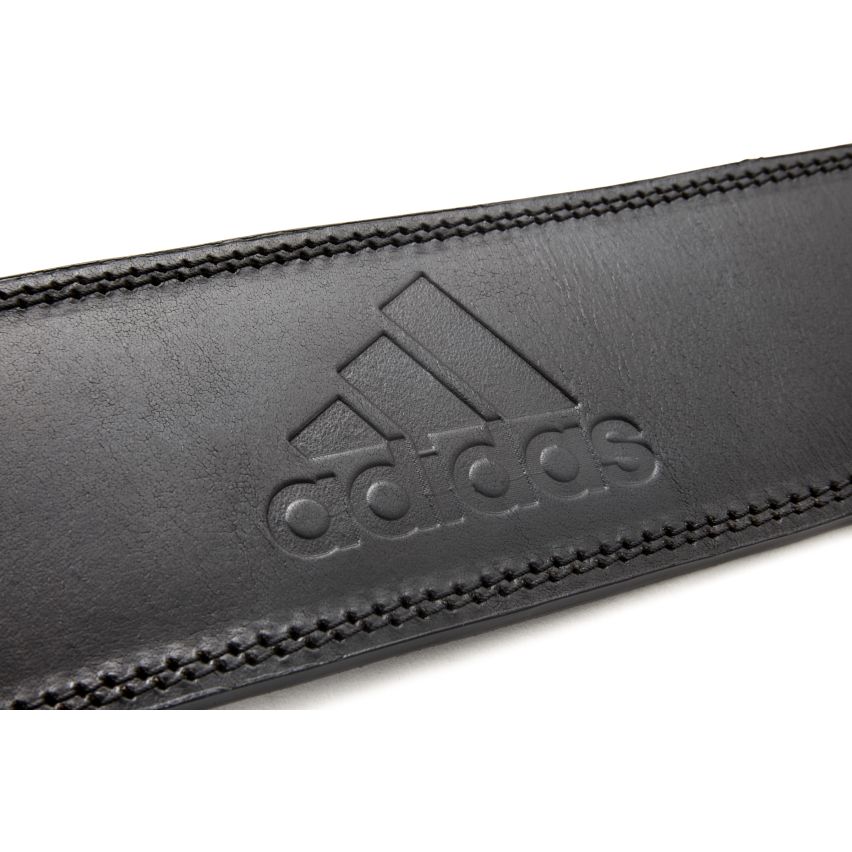 Leather Weightlifting Belt