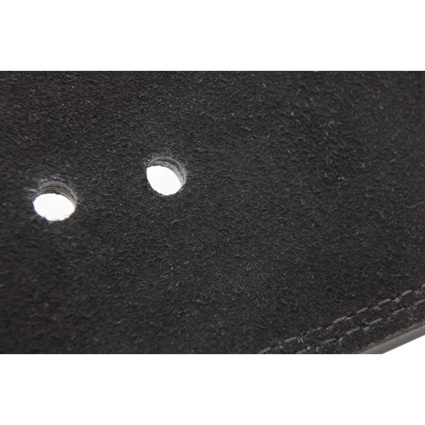 Leather Weightlifting Belt