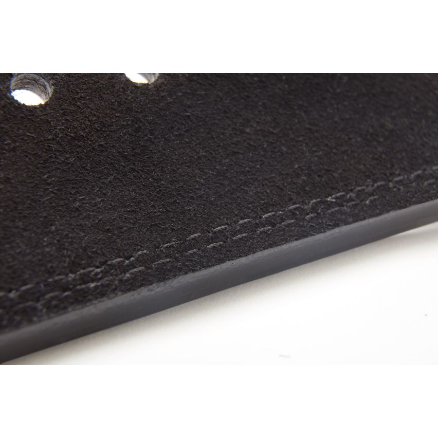 Leather Weightlifting Belt