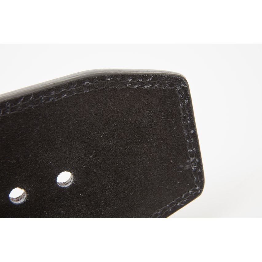 Leather Weightlifting Belt