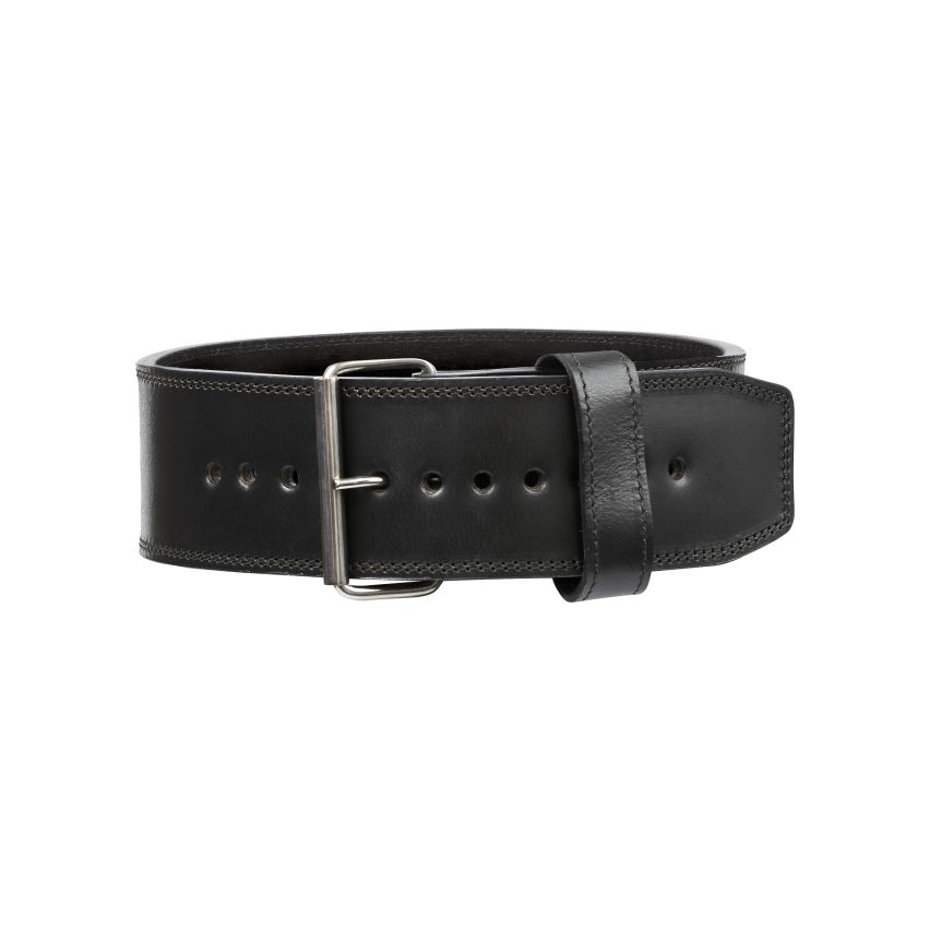 Leather Weightlifting Belt
