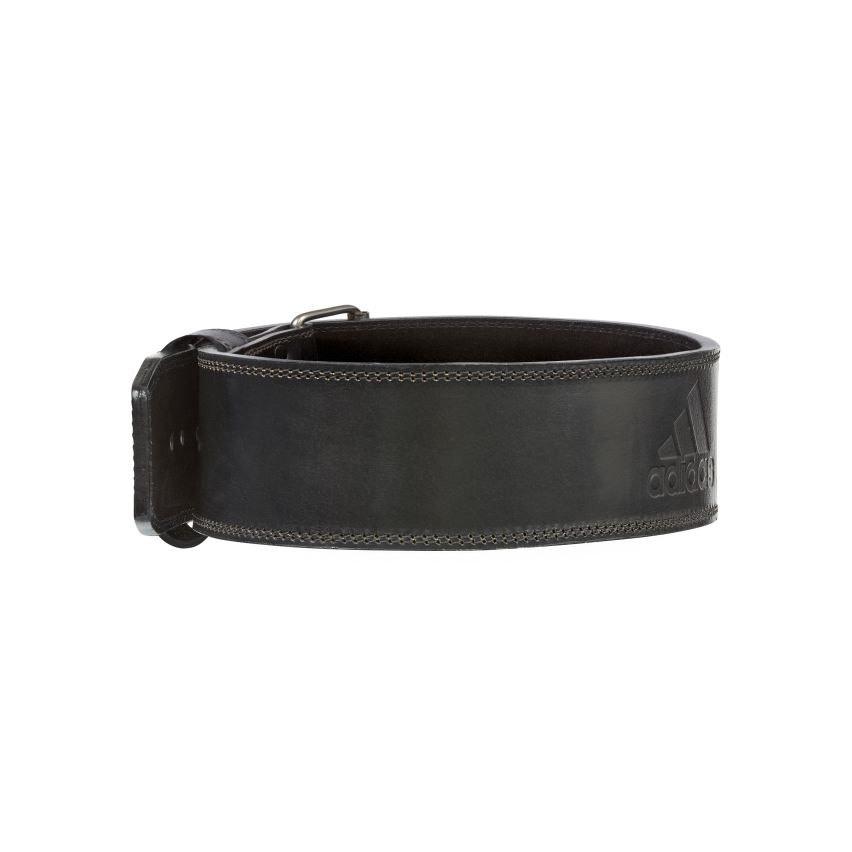 Leather Weightlifting Belt