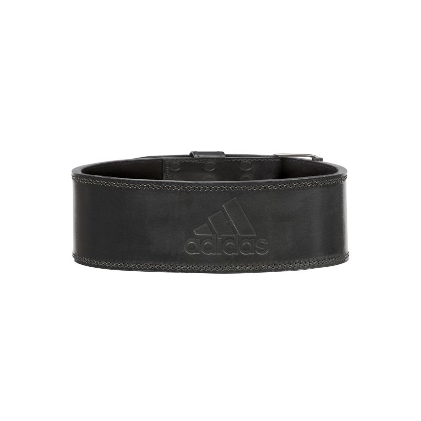 Leather Weightlifting Belt