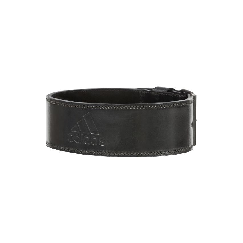 Leather Weightlifting Belt