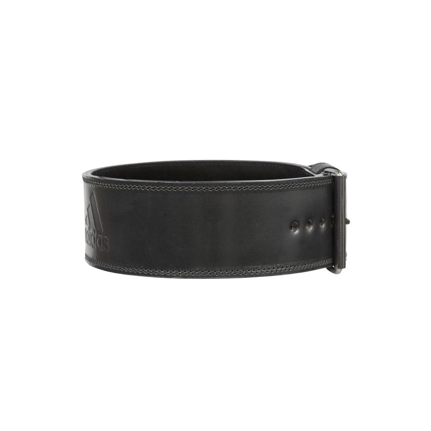 Leather Weightlifting Belt