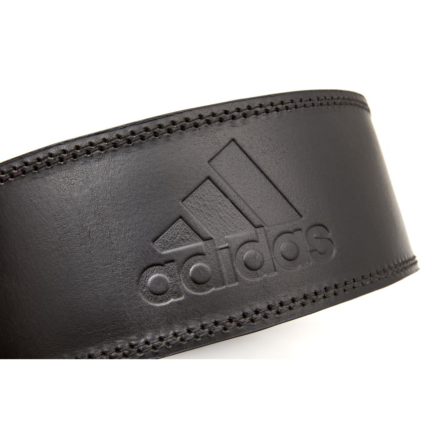 Leather Weightlifting Belt