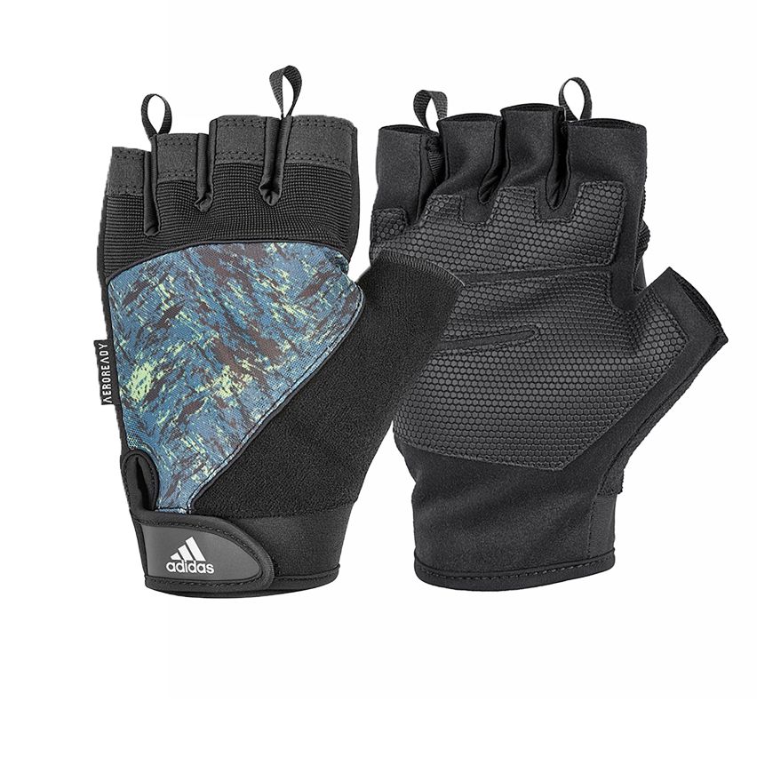 Performance Gloves - Camo Green