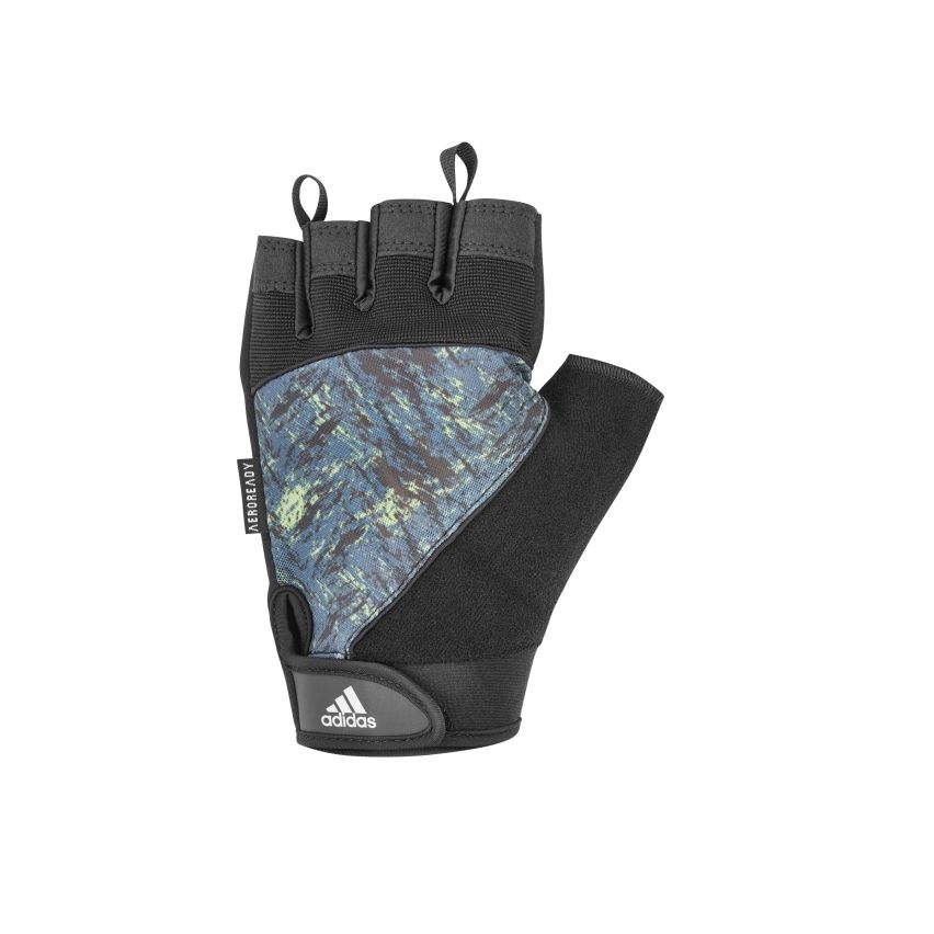 Performance Gloves - Camo Green