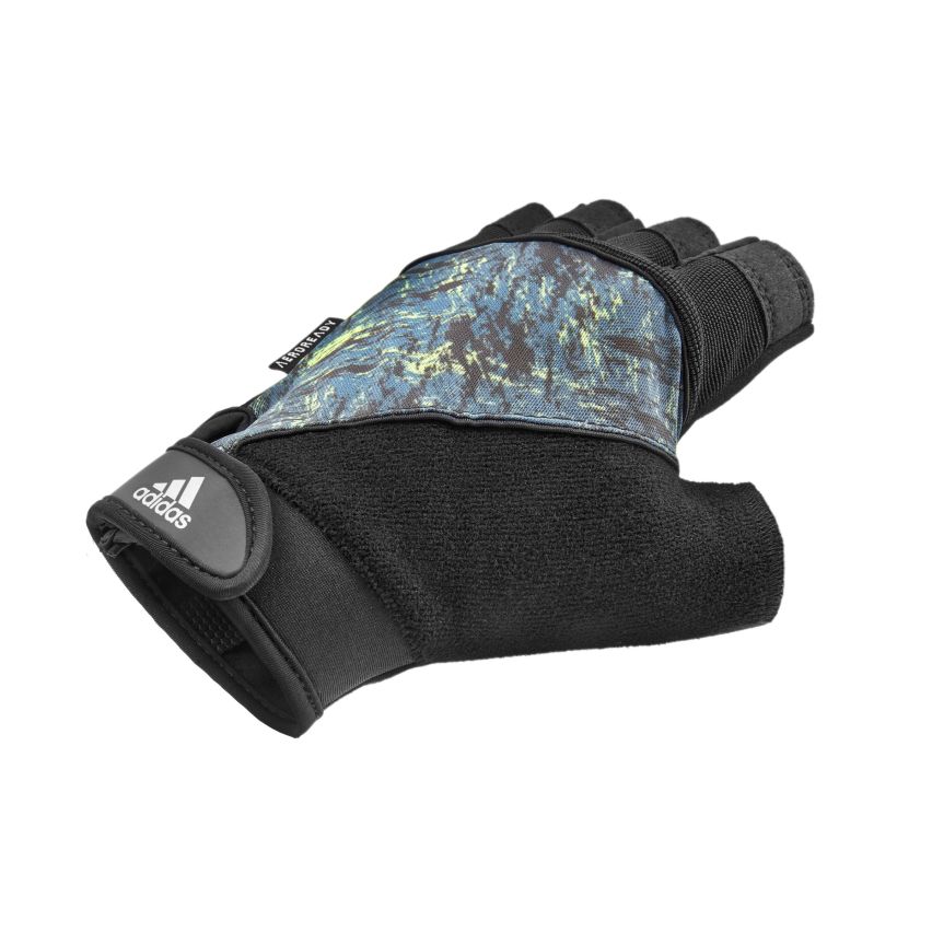 Performance Gloves - Camo Green