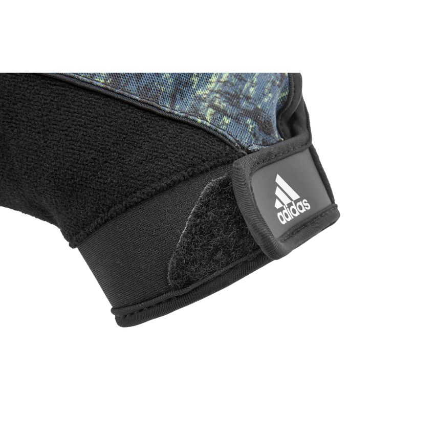 Performance Gloves - Camo Green