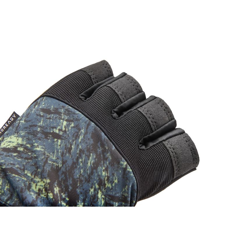 Performance Gloves - Camo Green