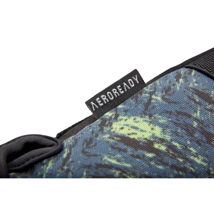 Performance Gloves - Camo Green