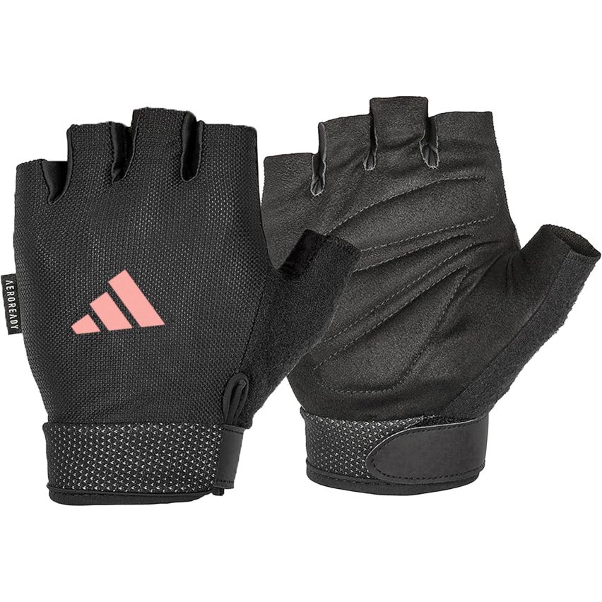 Essential Adjustable Gloves - Pink