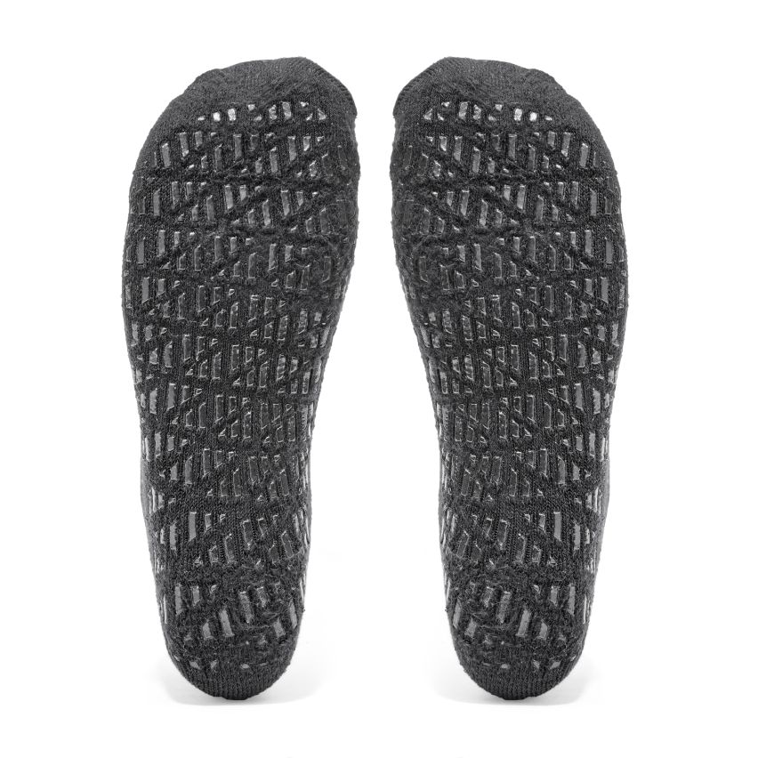 Training Grip Socks - Black