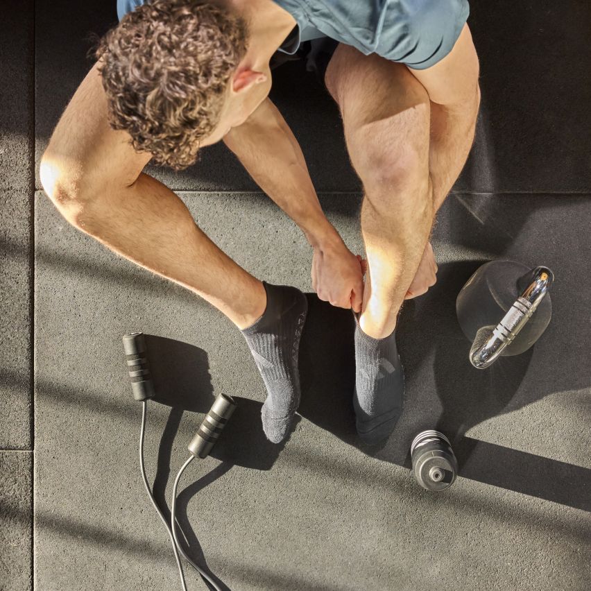Training Grip Socks - Black