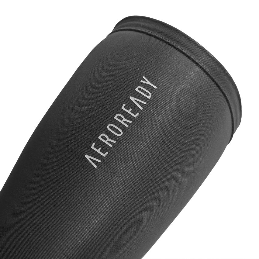 Aeroready Compression Arm Sleeves - Black