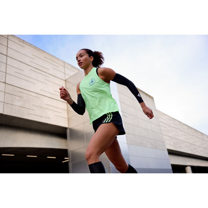 Aeroready Compression Arm Sleeves - Black