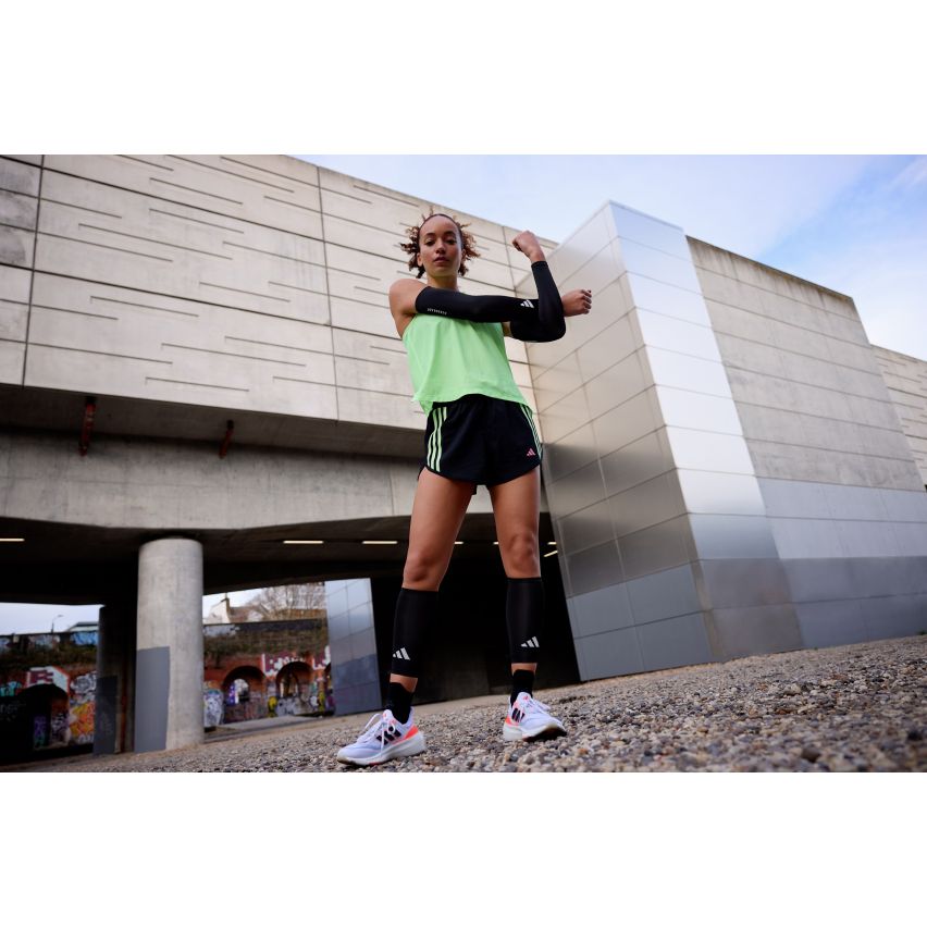 Aeroready Compression Arm Sleeves - Black