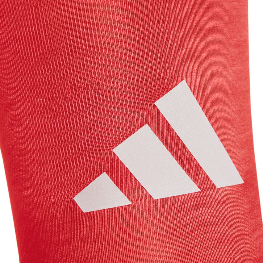 Aeroready Compression Arm Sleeves - Red