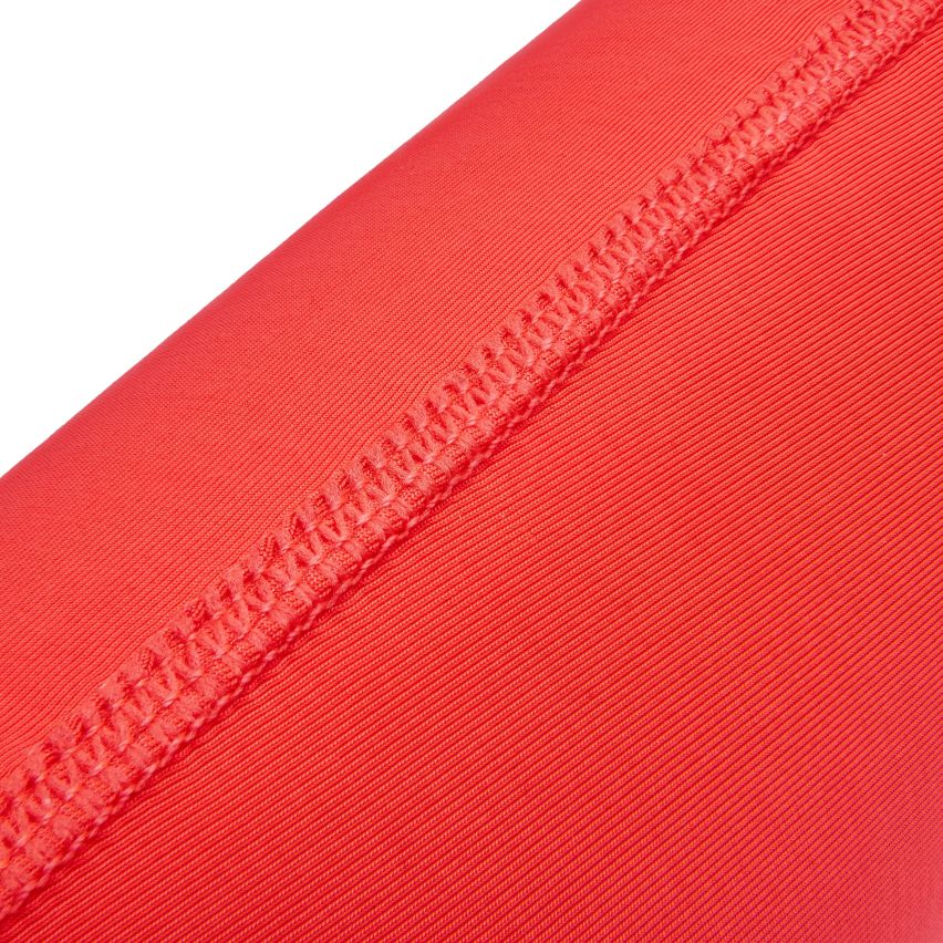 Aeroready Compression Arm Sleeves - Red