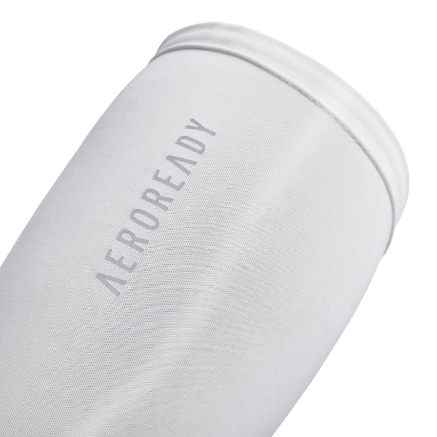 Aeroready Compression Arm Sleeves - White