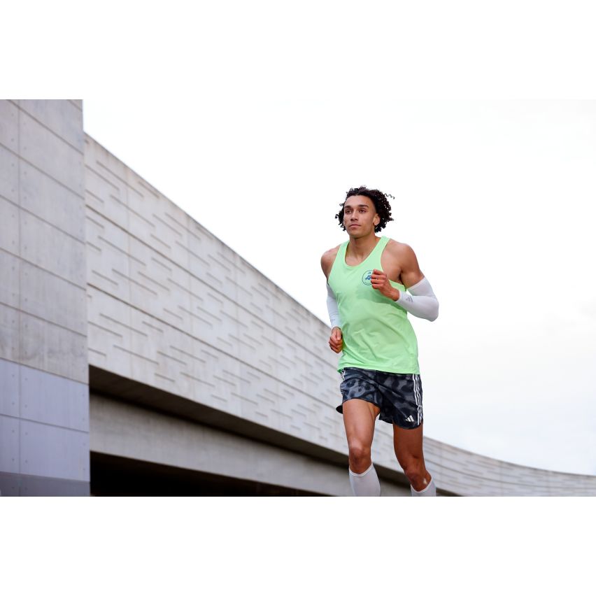 Aeroready Compression Arm Sleeves - White