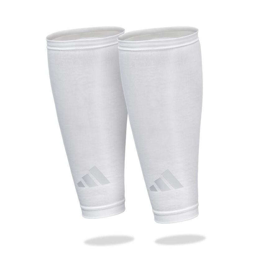 Aeroready Compression Calf Sleeves - White