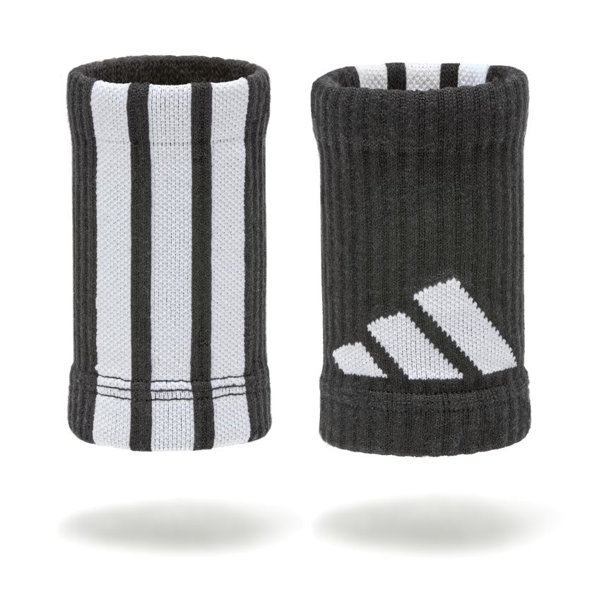 Wrist Protectors - 12cm - Black/White