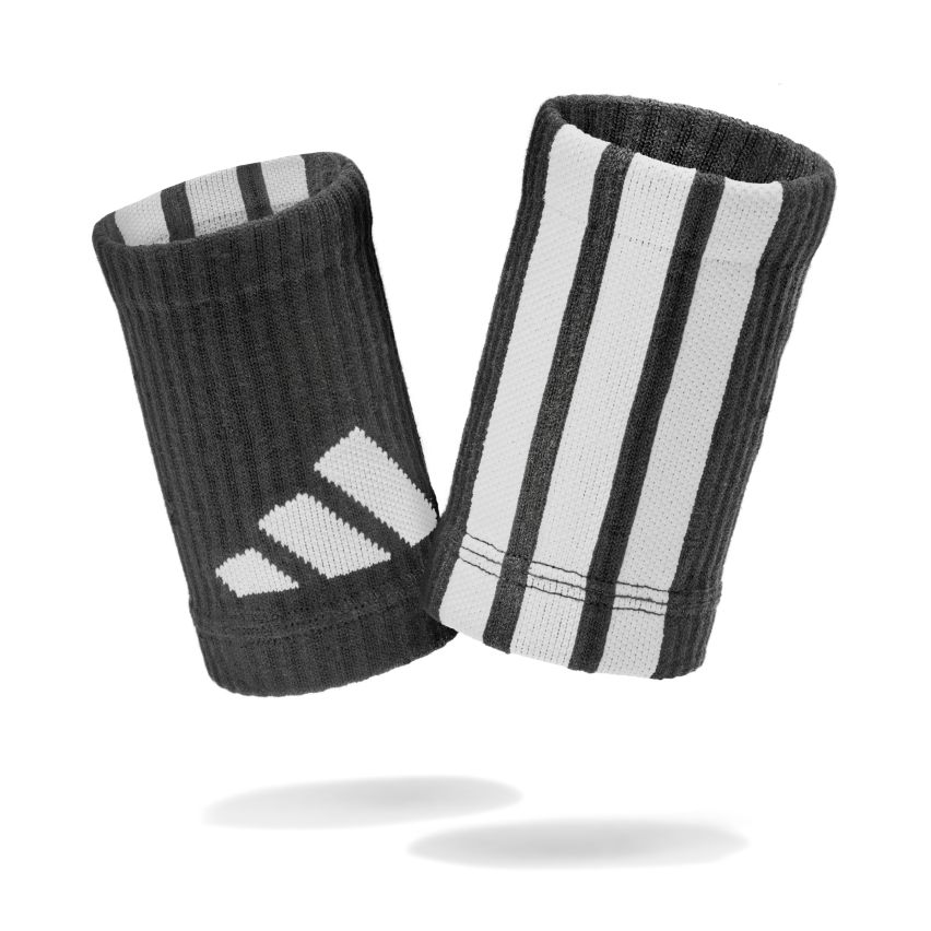 Wrist Protectors - 12cm - Black/White