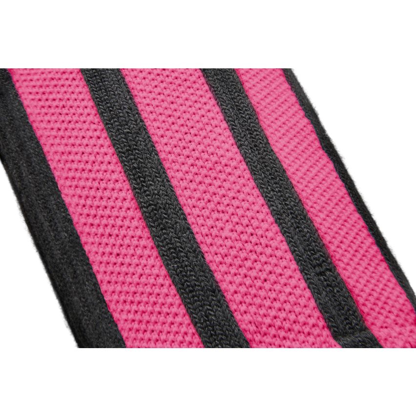 Wrist Protectors - 12cm - Black/Pink