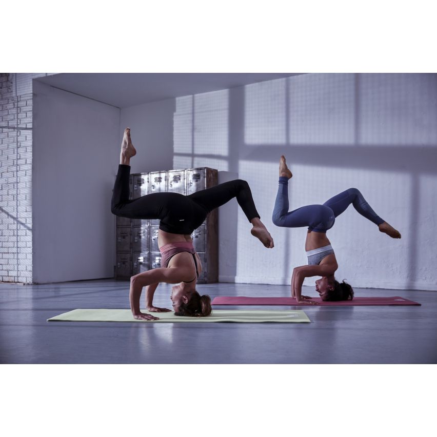 8MM Yoga Mat - Aero Green