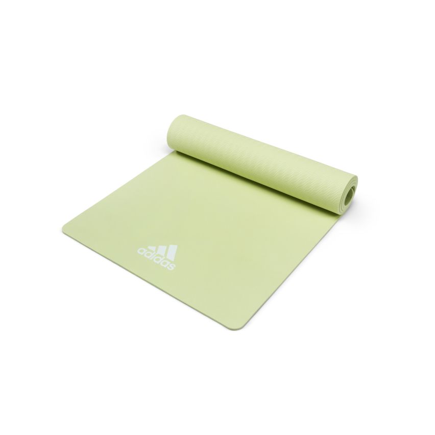 8MM Yoga Mat - Aero Green