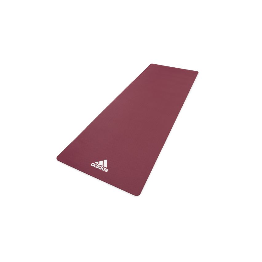 8MM Yoga Mat - Mystery Ruby