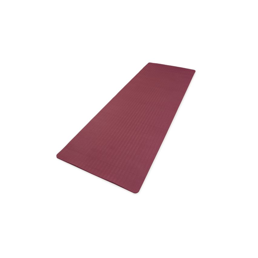 8MM Yoga Mat - Mystery Ruby