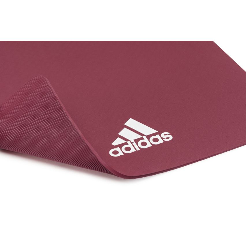 8MM Yoga Mat - Mystery Ruby