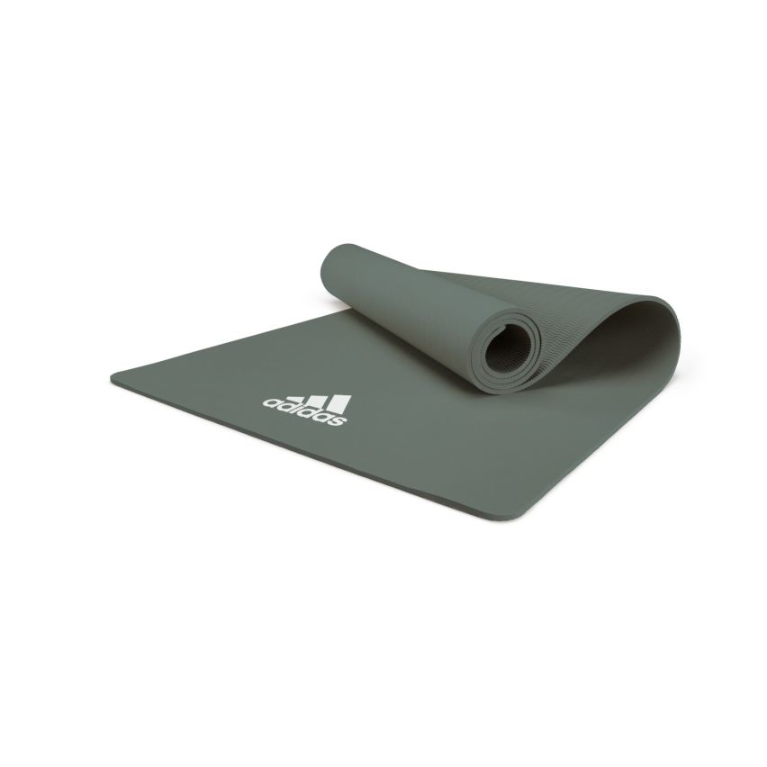 8MM Yoga Mat - Raw Green