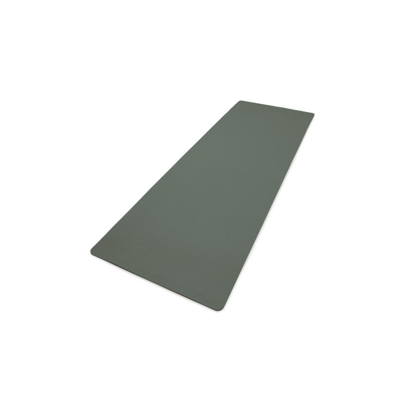 8MM Yoga Mat - Raw Green