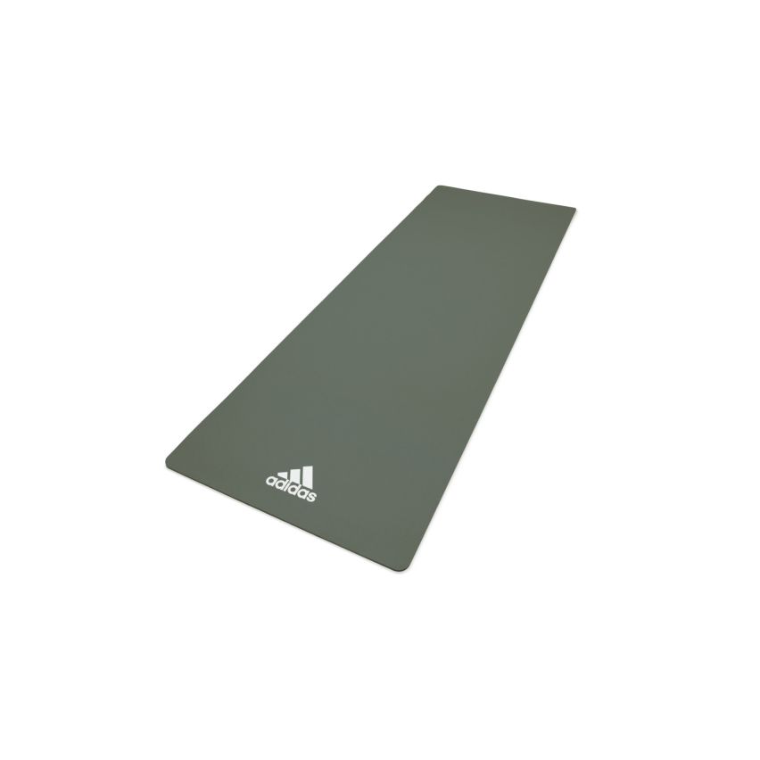 8MM Yoga Mat - Raw Green