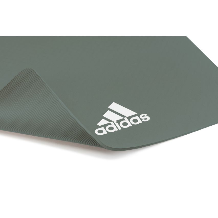 8MM Yoga Mat - Raw Green