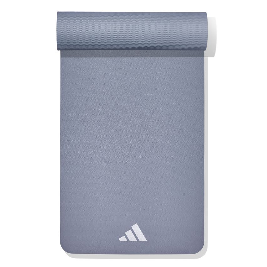 8MM Yoga Mat - Silver Violet