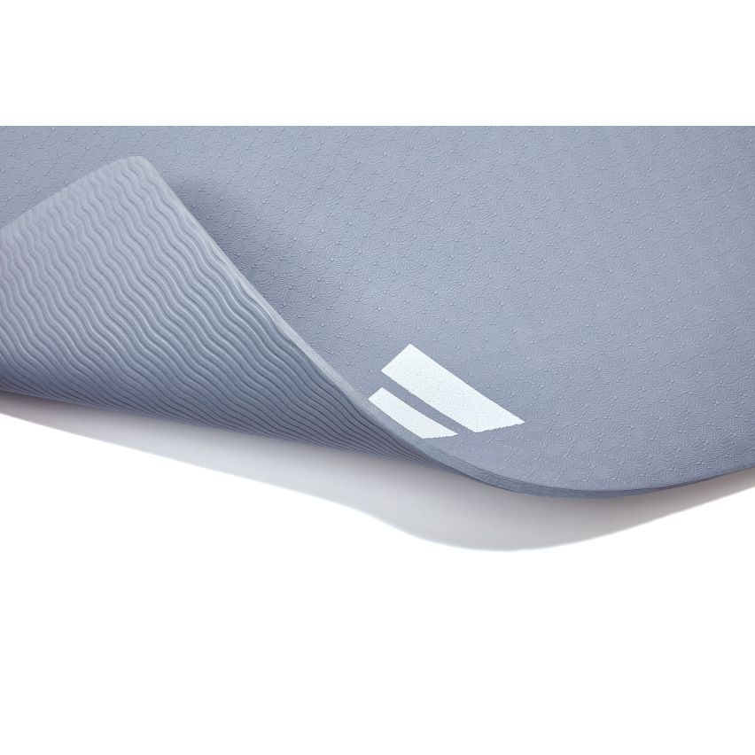 8MM Yoga Mat - Silver Violet