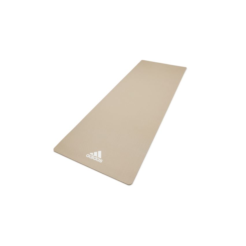 8MM Yoga Mat - Vapor Grey