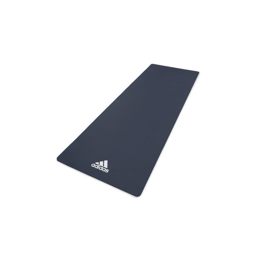 8MM Yoga Mat - Trace Blue
