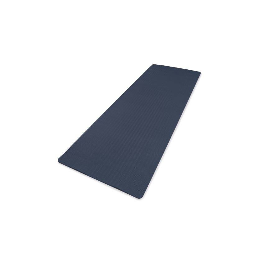 8MM Yoga Mat - Trace Blue