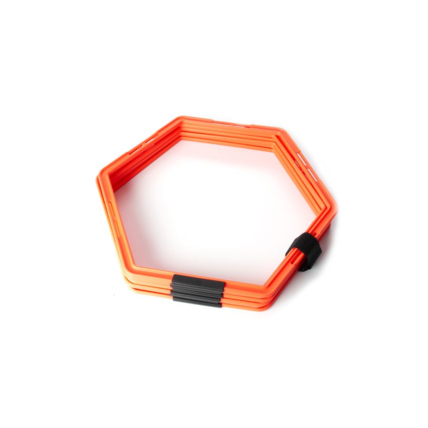 6pcs Agility Ring Set