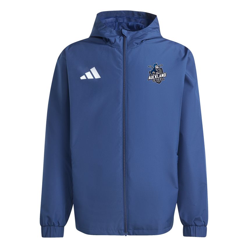 Auckland Steel All Weather Jacket - Navy