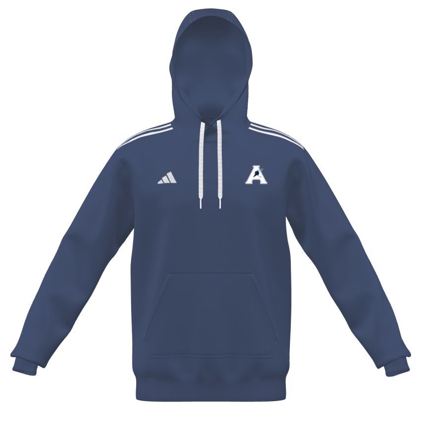 Auckland Ice Hockey Hoodie - Navy/White