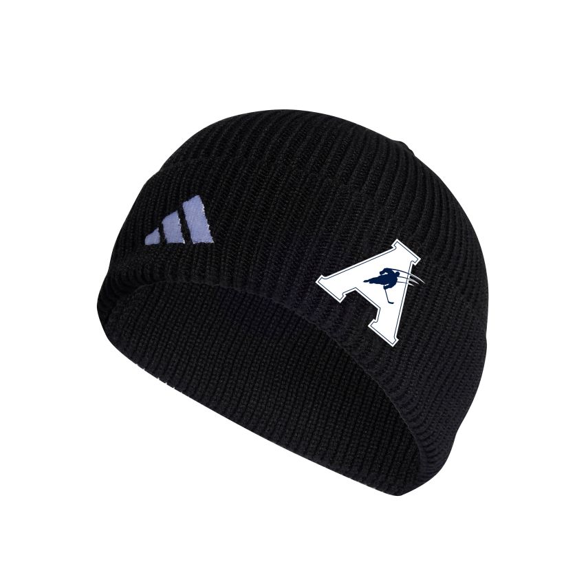 Auckland Ice Hockey Beanie - Black